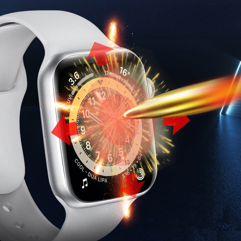 Smartwatch Screen Film - Protector de Pantalla para Apple Watch