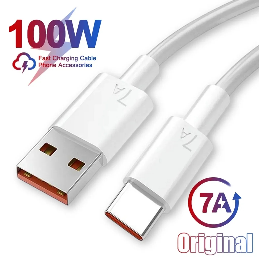 Huawei Mate 60 - Cable USB tipo C 7A 100W