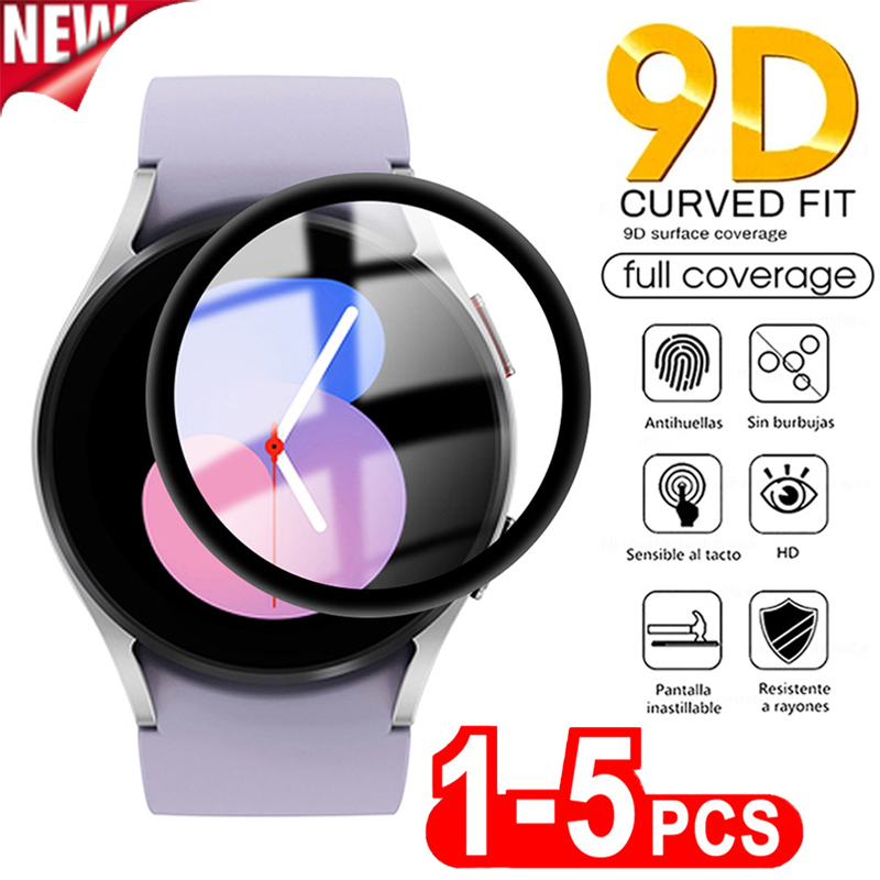 Hydrogel Screen Protector - Película protectora para Samsung Galaxy Watch