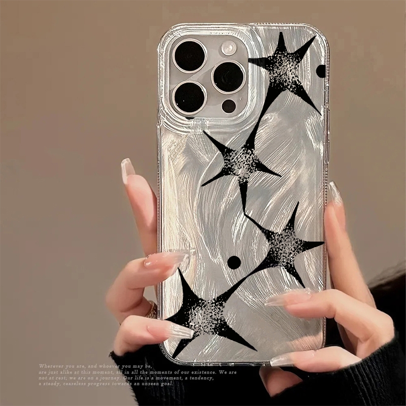 Apple Iphone 16 - Funda Protectora para Teléfono con Diseño