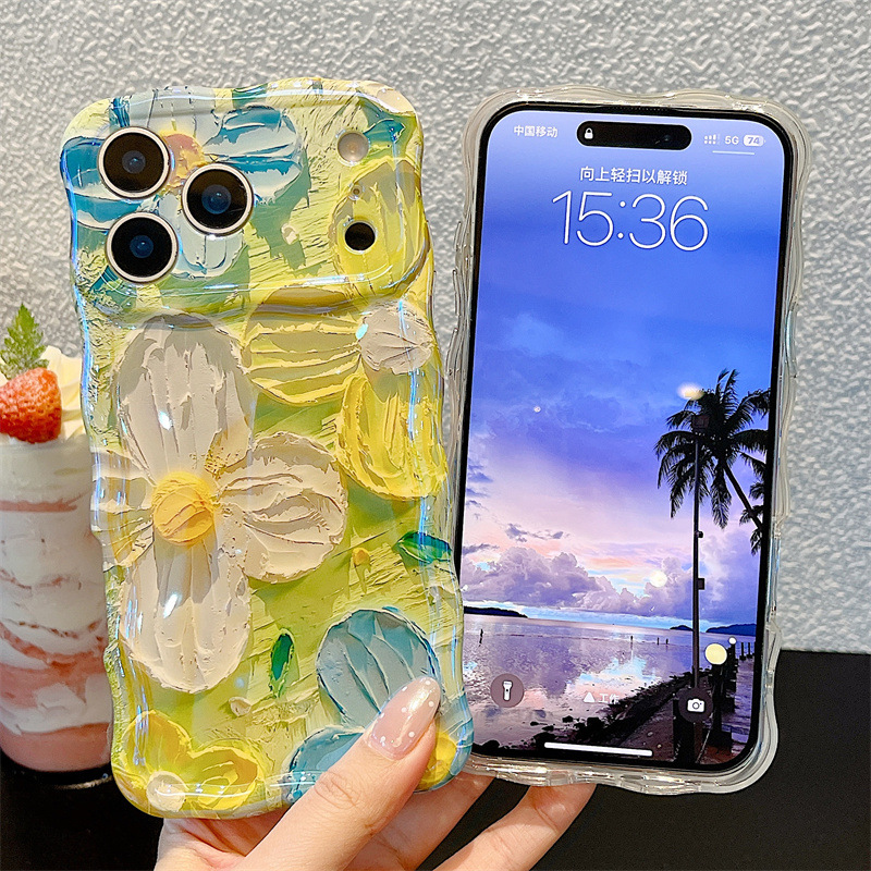 Apple Iphone 16 - Funda de Teléfono con Diseño de