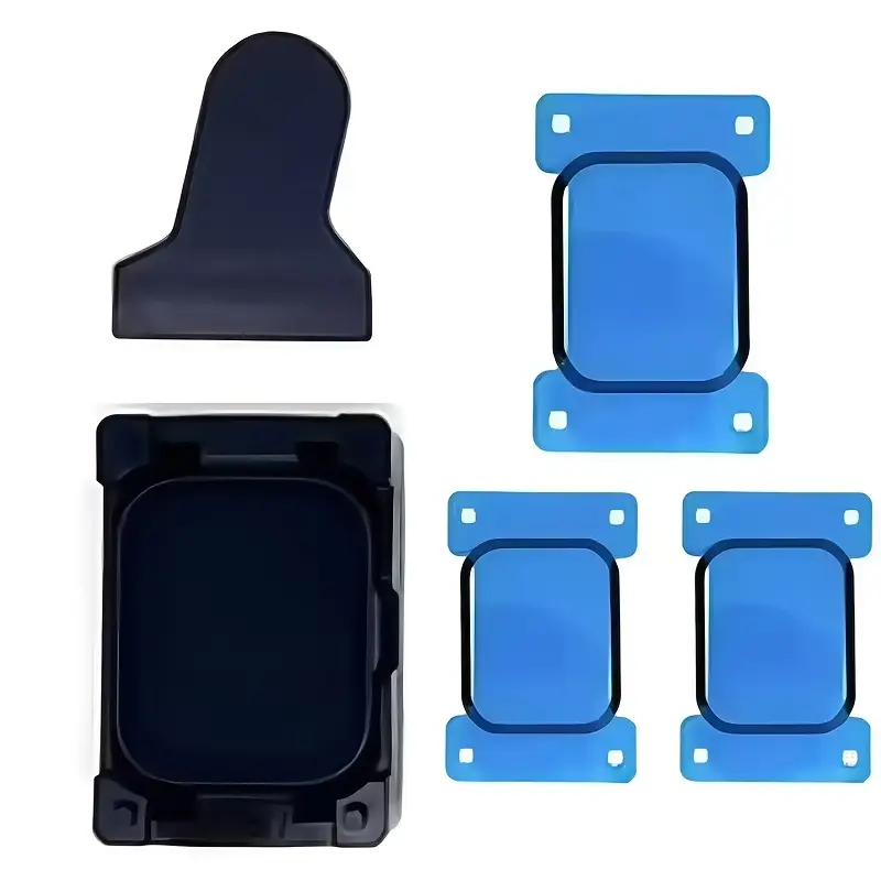 1-2-3-4-5 uds película + herra - Smartwatch Screen Film reseña y precio