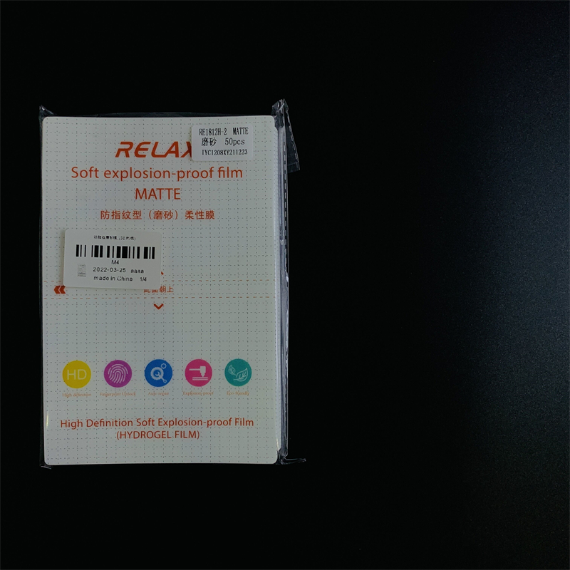VORMIR 50 Uds película de TPU  - Screen Protector Cutter reseña y precio