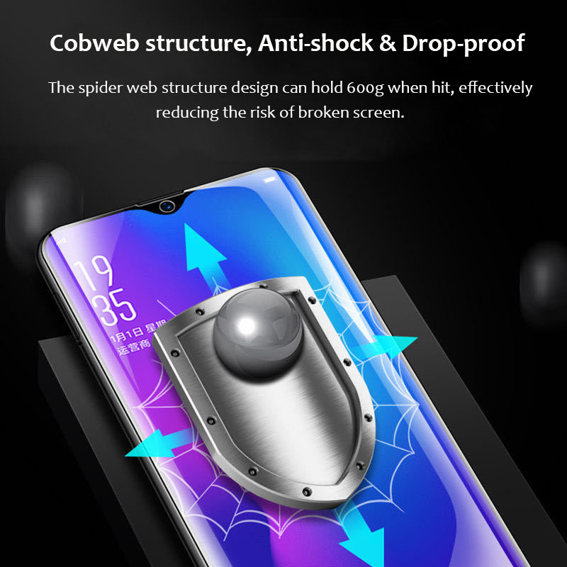 VORMIR 50 Uds película de TPU  - Screen Protector Cutter reseña y precio