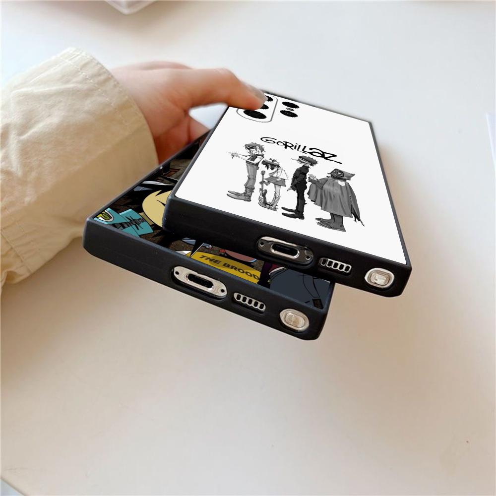 Funda de teléfono G-Gorillaz 2 - Samsung Galaxy S25 reseña y precio