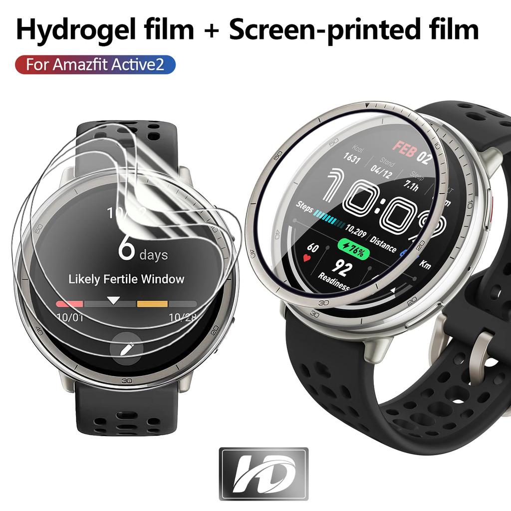Protector de pantalla curvo pa - Hydrogel Screen Protector reseña y precio