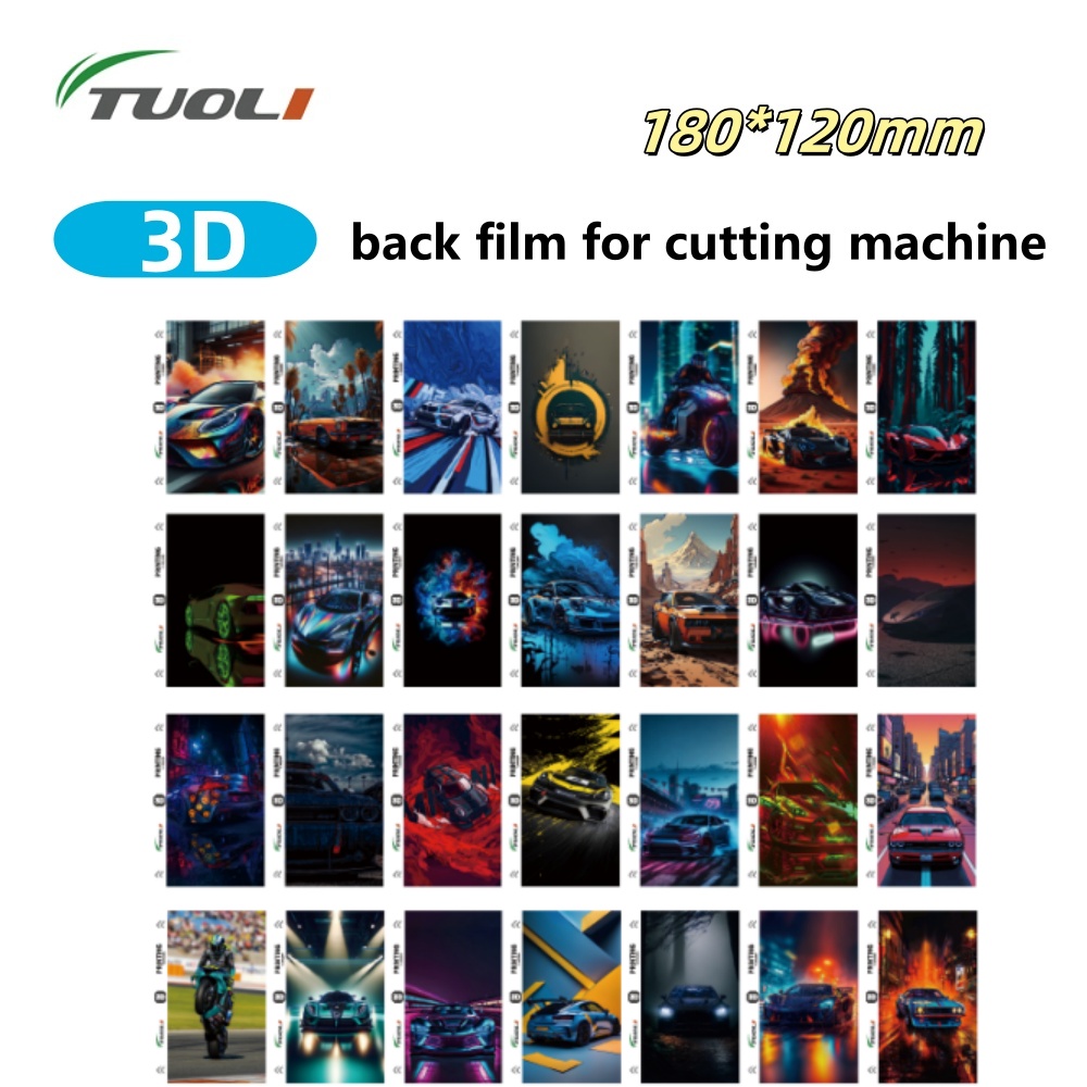 TUOLI-pegatina trasera de coch - Screen Protector Cutter reseña y precio