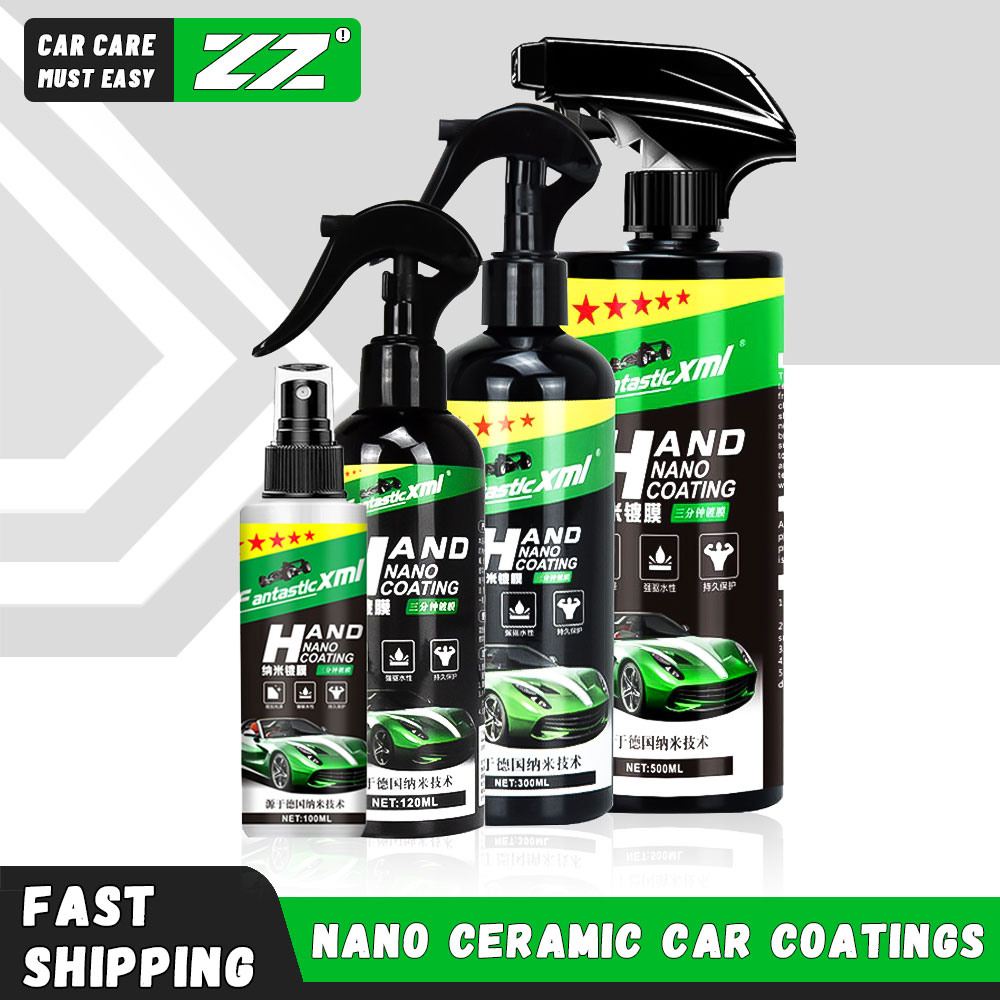 Revestimiento Nano cerámico pa - Nano Liquid Coating reseña y precio
