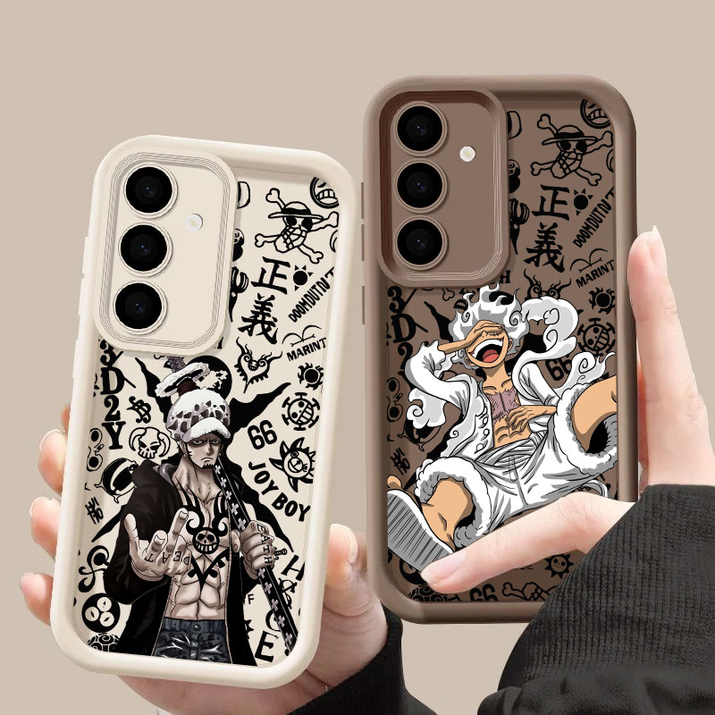 Funda Ultra Anime S26 de One P - Samsung Galaxy S25 reseña y precio