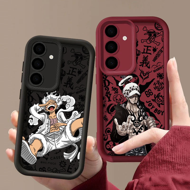 Funda Ultra Anime S26 de One P - Samsung Galaxy S25 reseña y precio