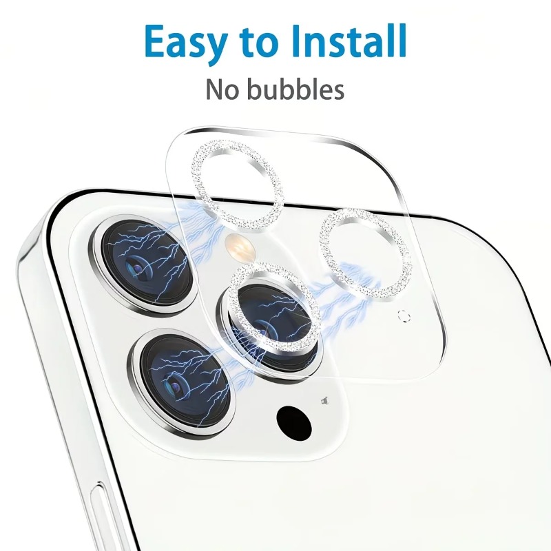 1-2PCS Protector de Lente de C - Tempered Glass Screen 9H reseña y precio