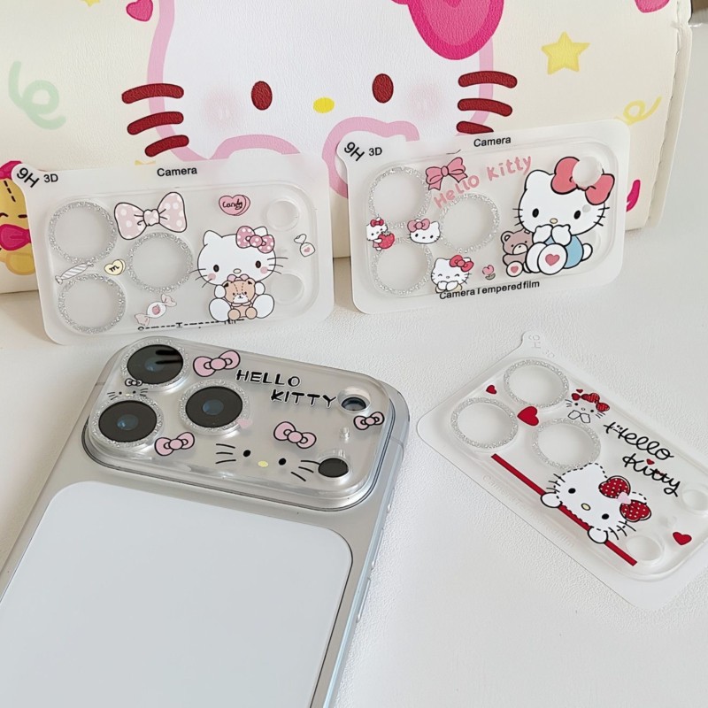 Protector de Lente de Cámara c - Tempered Glass Screen 9H reseña y precio