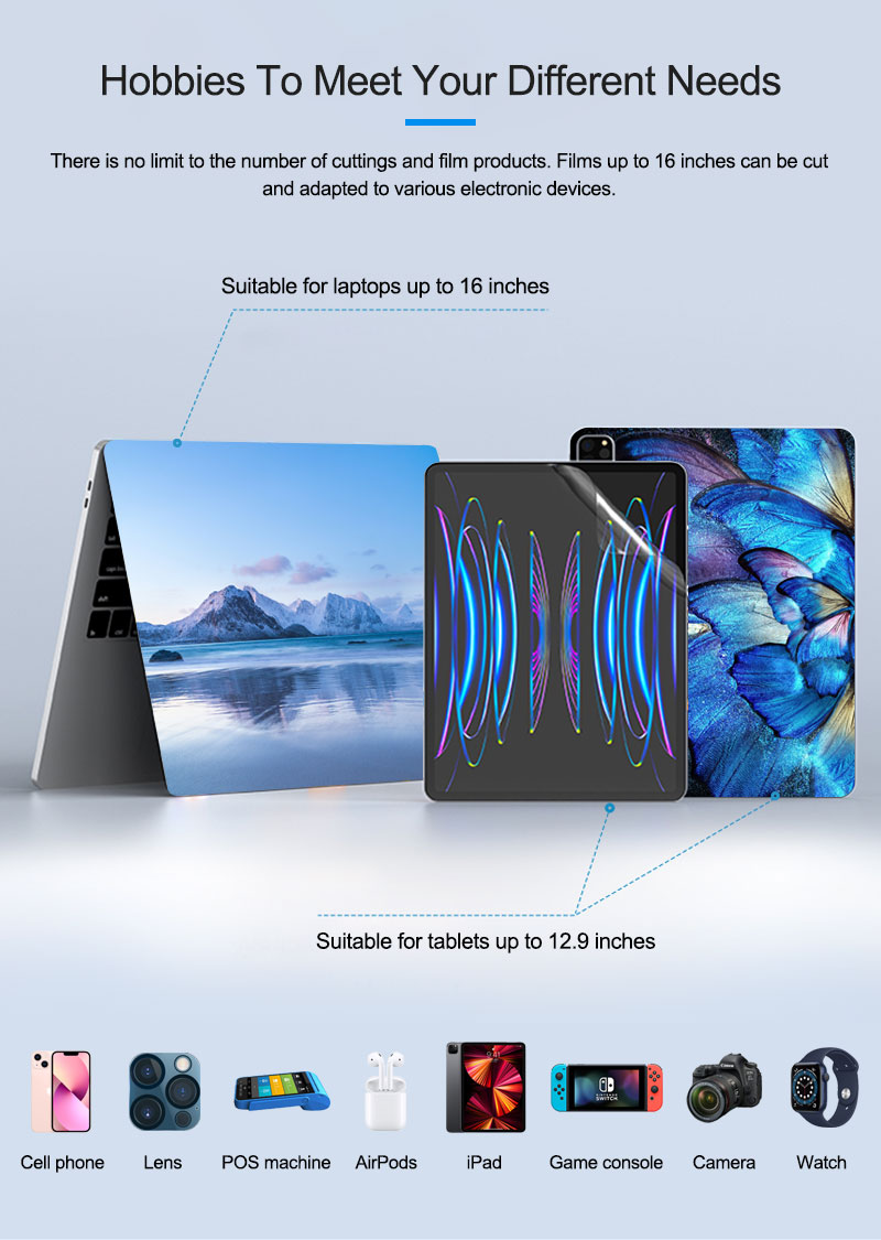 SUNSHINE-máquina cortadora de  - Screen Protector Cutter reseña y precio