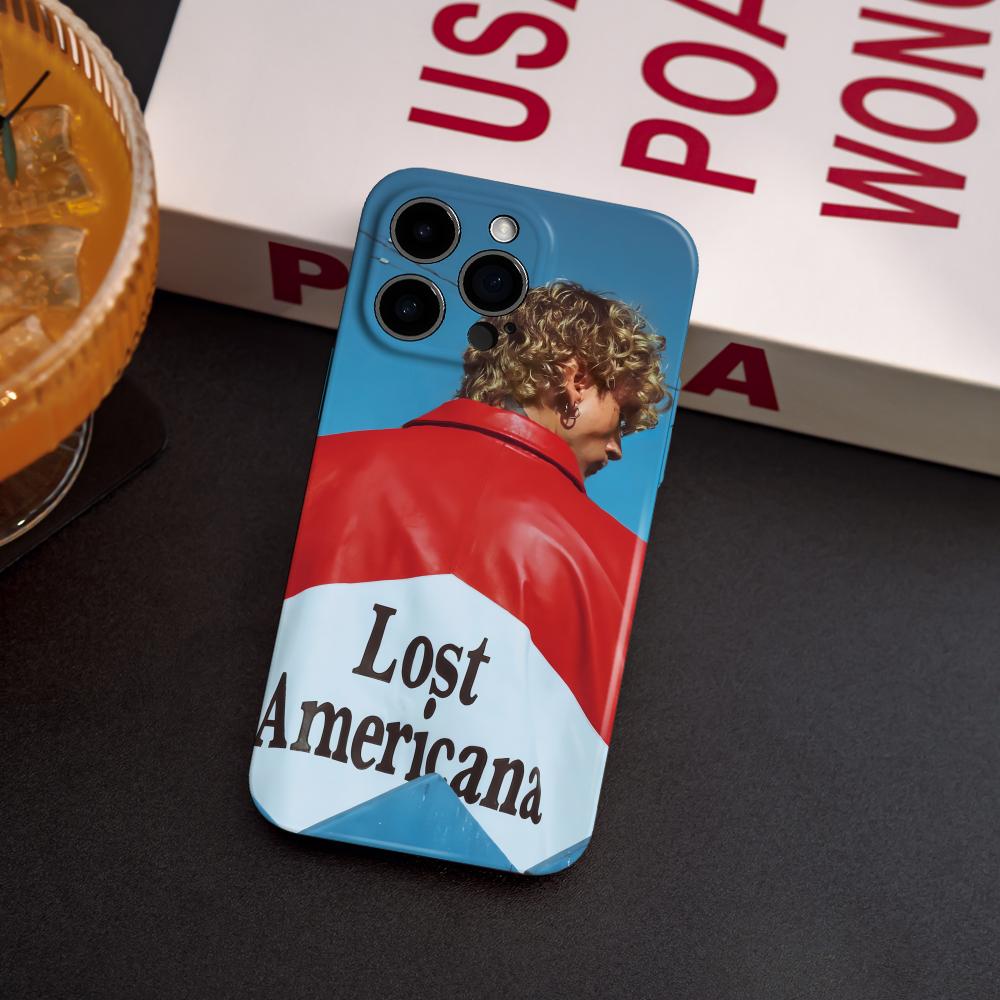 M-MGK perdida americana funda  - Apple Iphone 16 reseña y precio