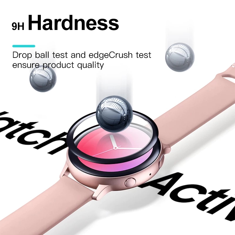 Película protectora para Samsu - Hydrogel Screen Protector reseña y precio