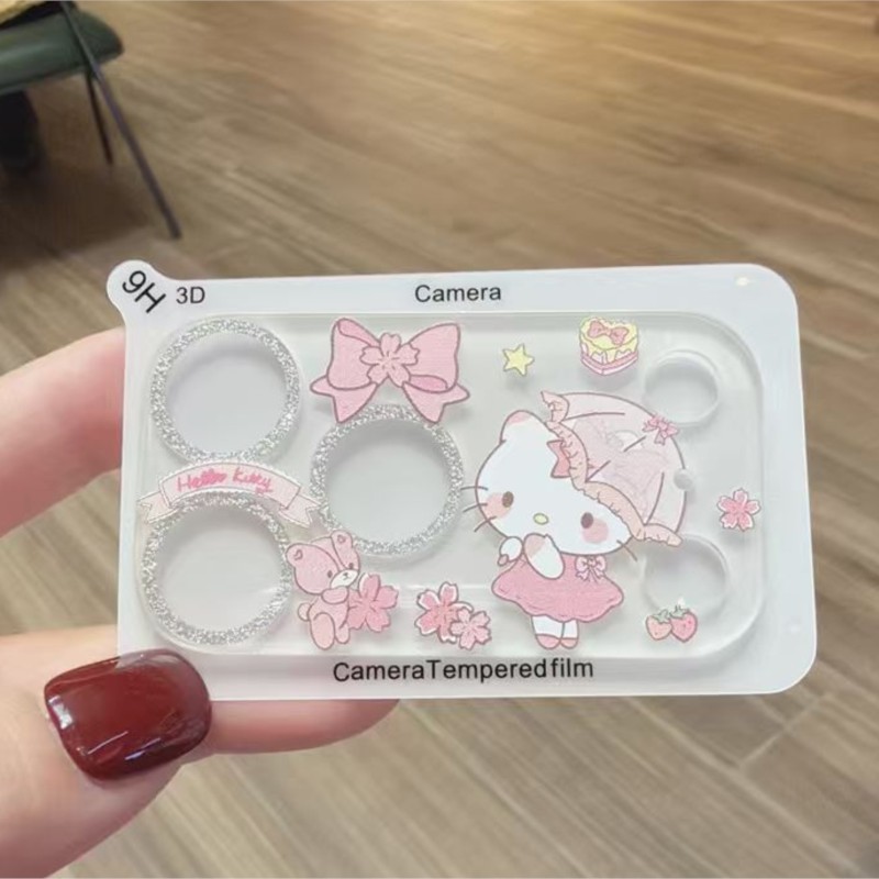 Protector de Lente de Cámara c - Tempered Glass Screen 9H reseña y precio