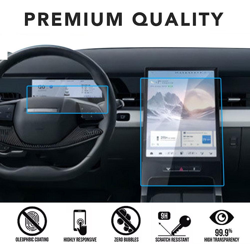 Protector de Pantalla para Che - Glass Protector Auto reseña y precio