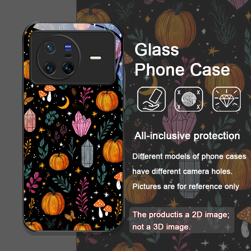 Funda de Teléfono de Cristal T - Oppo Reno 12 reseña y precio
