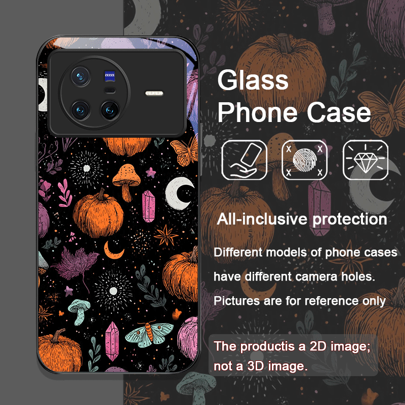 Funda de Teléfono de Cristal T - Oppo Reno 12 reseña y precio