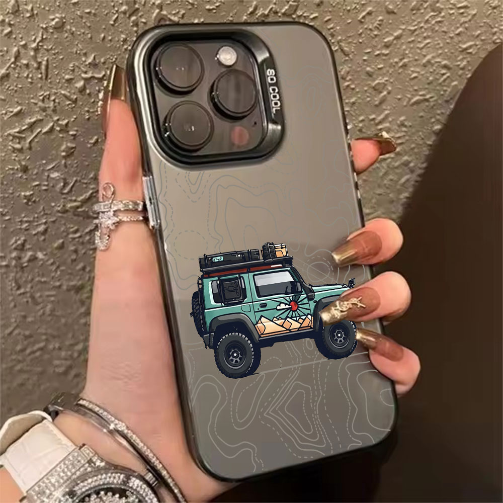 Funda de Teléfono con Diseño d - Apple Iphone 16 reseña y precio