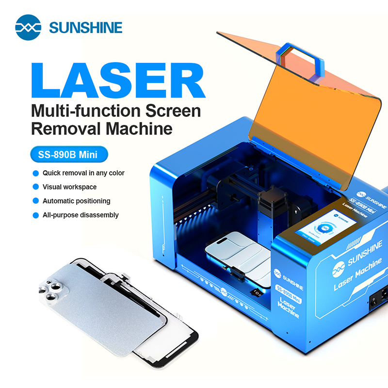 La mini máquina de eliminación - Screen Protector Cutter reseña y precio