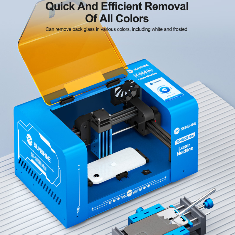 La mini máquina de eliminación - Screen Protector Cutter reseña y precio