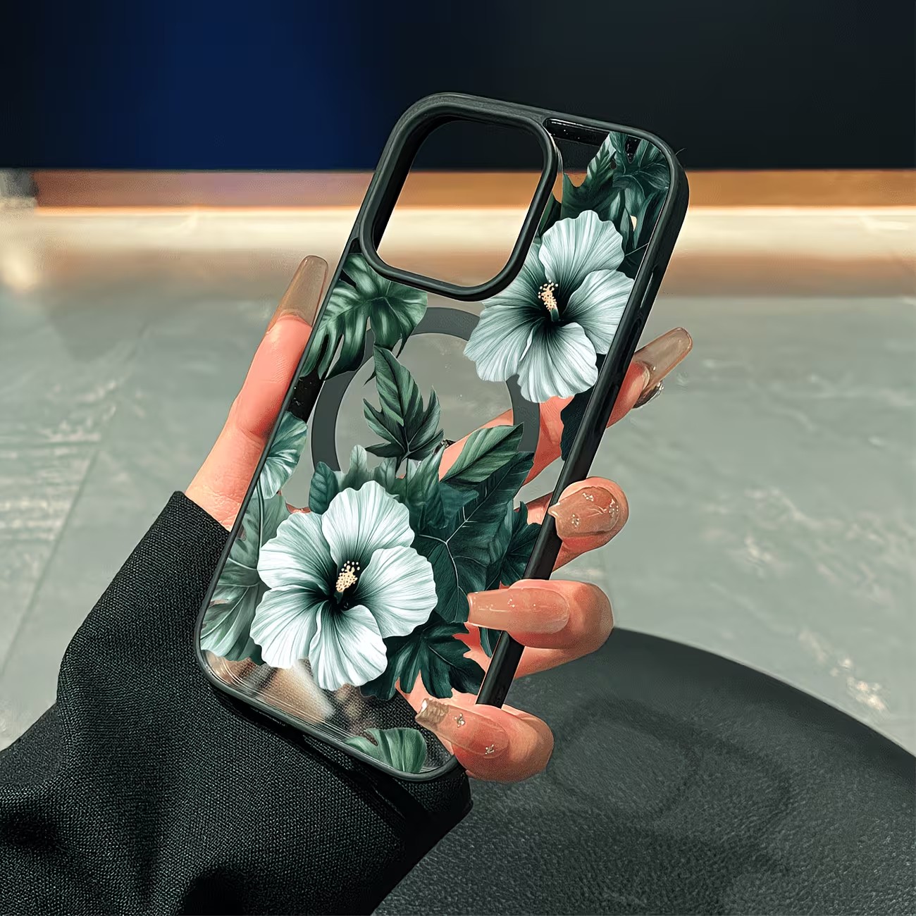 Funda para Teléfono con Estamp - Apple Iphone 16 reseña y precio