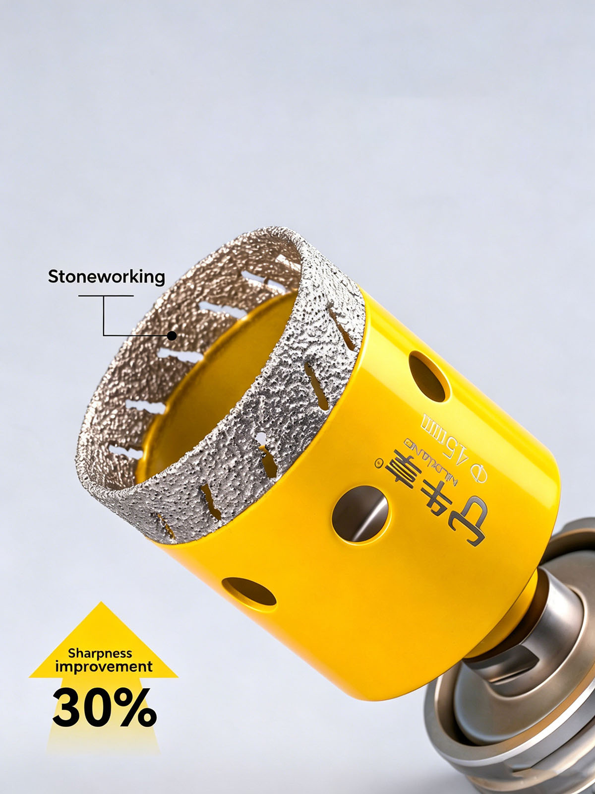 Broca de diamante para amolado - Screen Protector Cutter reseña y precio